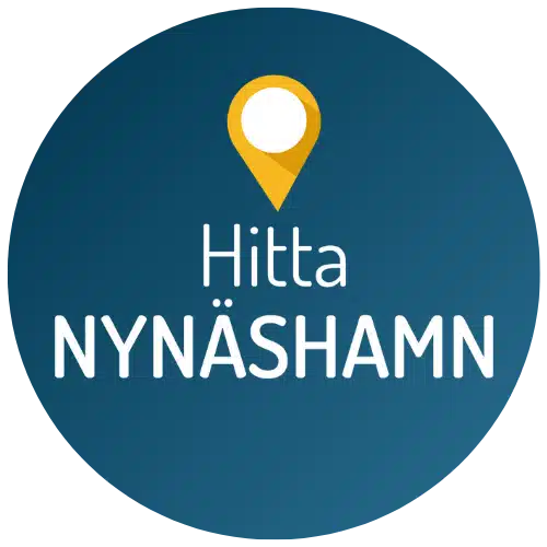 Hitta Nynashamn logo