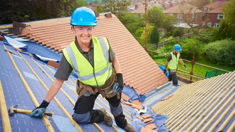 Takläggare Nynäshamn, Sorunda, Ösmo, Torö, Muskö