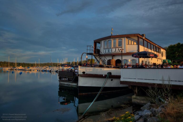 Restaurang MS freja 768x513