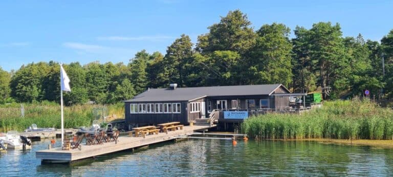Restaurang Sjöboden Torö Restaurang Sjöboden Torö