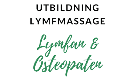 Logo LymfanOsteopaten