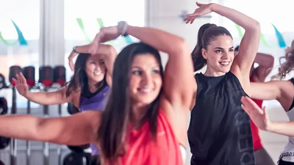Nordic Wellness Nynashamn zumba