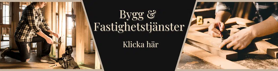 Bygg och fastighetstjänster i Nynäshamns Kommun
