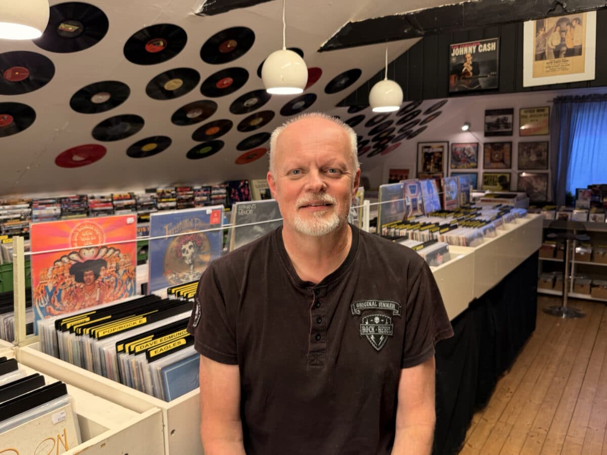 Anders Nylén – eldsjälen bakom Nynäskalaset