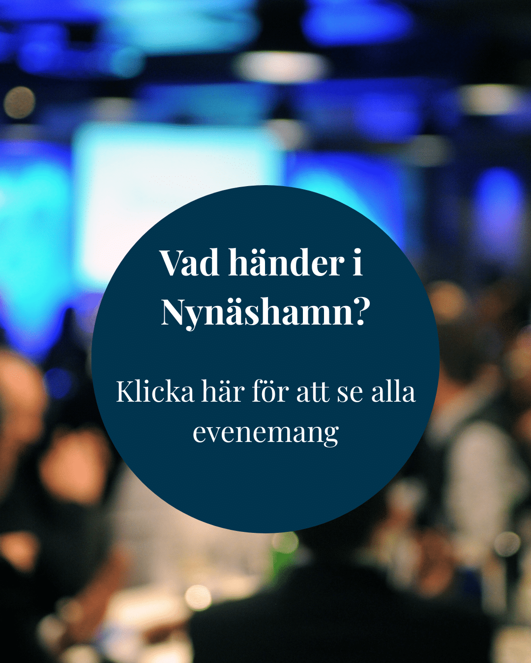 Evenemang – Hitta Nynäshamn