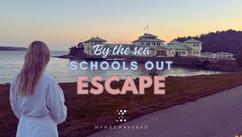Schools out escape